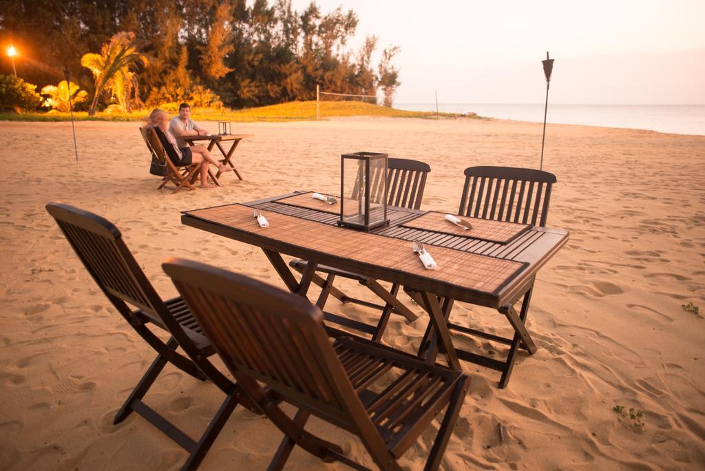 Bar Reef Resort Etalai Eksteriør billede