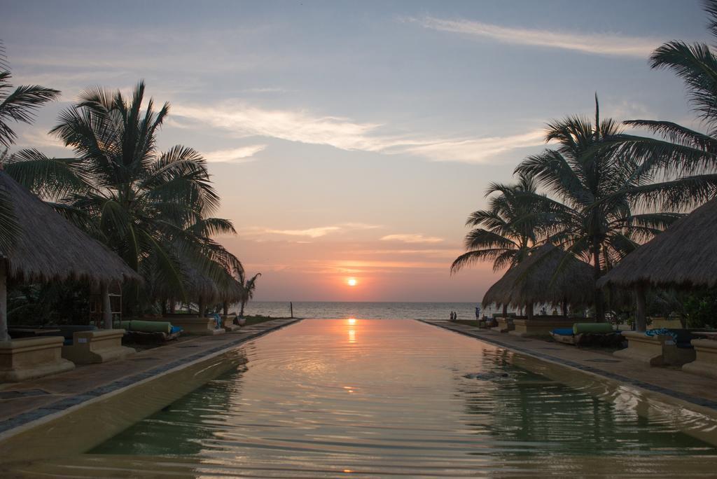 Bar Reef Resort Etalai Eksteriør billede