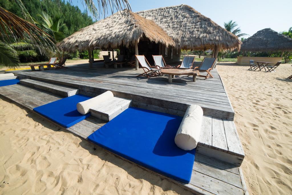 Bar Reef Resort Etalai Eksteriør billede