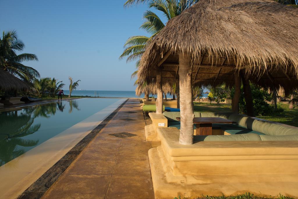 Bar Reef Resort Etalai Eksteriør billede