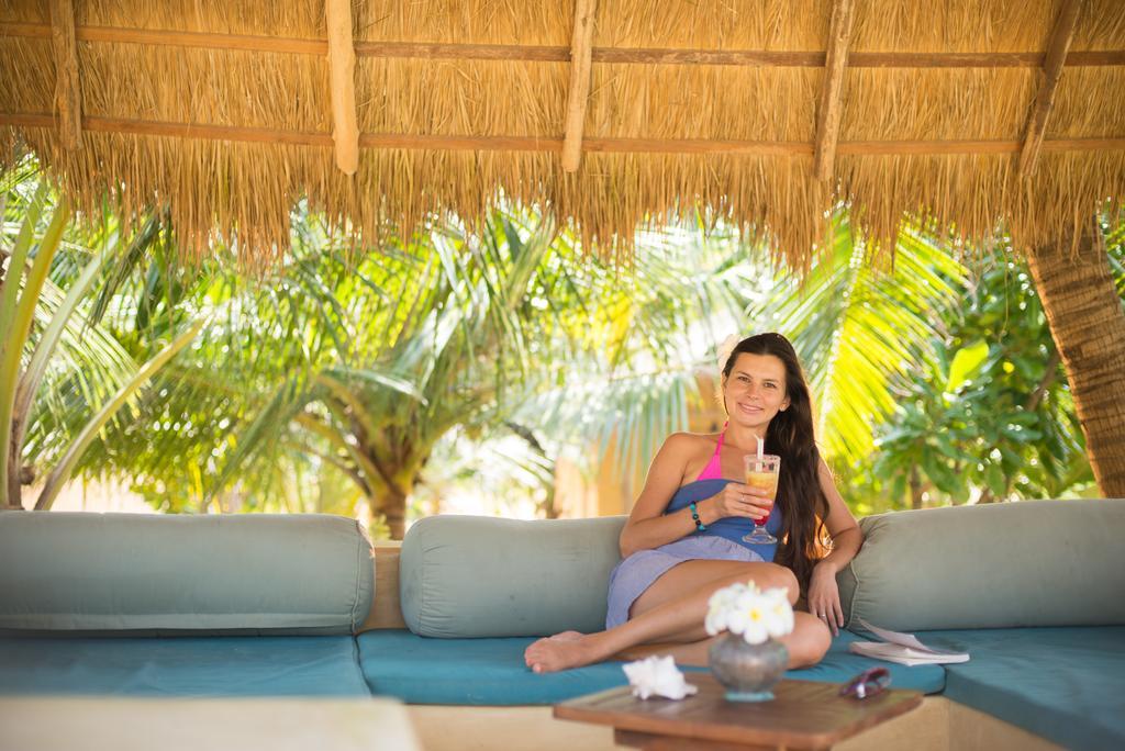Bar Reef Resort Etalai Eksteriør billede