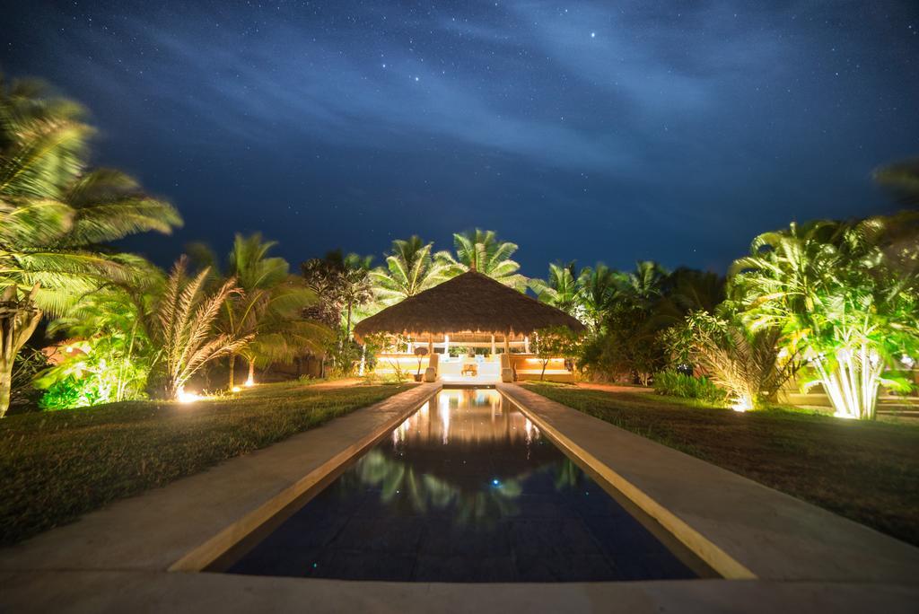 Bar Reef Resort Etalai Eksteriør billede