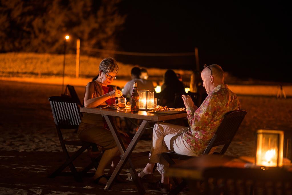 Bar Reef Resort Etalai Eksteriør billede