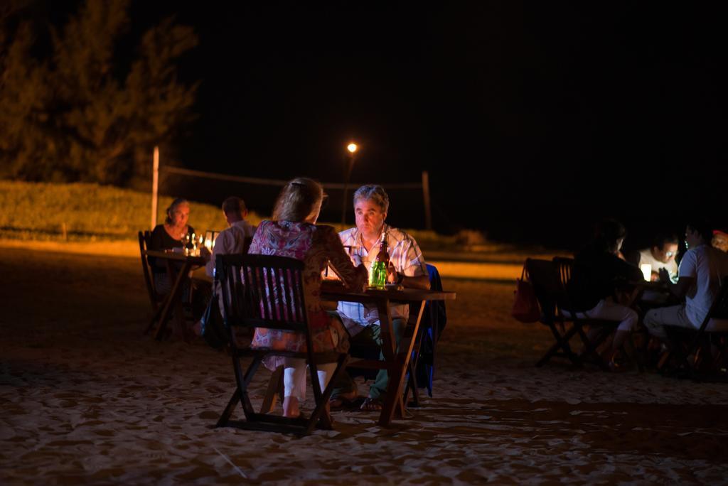 Bar Reef Resort Etalai Eksteriør billede