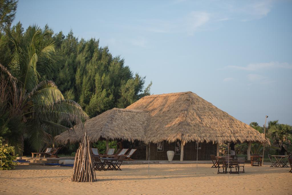Bar Reef Resort Etalai Eksteriør billede