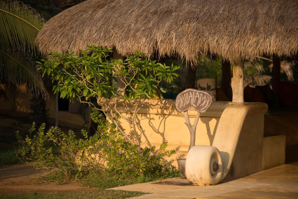 Bar Reef Resort Etalai Eksteriør billede