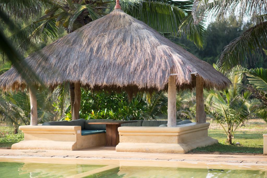 Bar Reef Resort Etalai Eksteriør billede