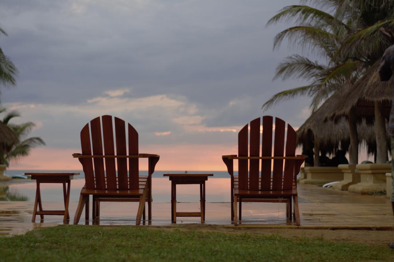 Bar Reef Resort Etalai Eksteriør billede