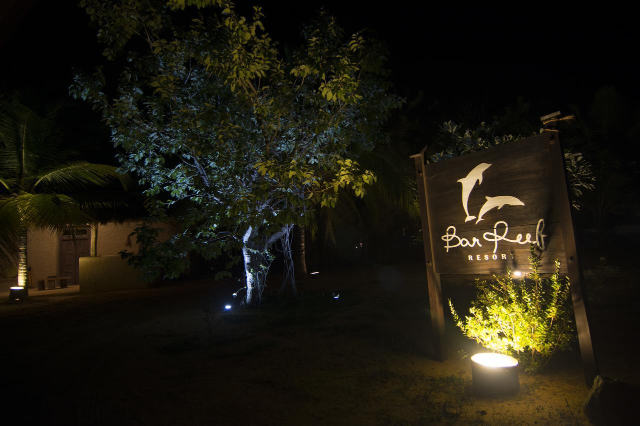 Bar Reef Resort Etalai Eksteriør billede