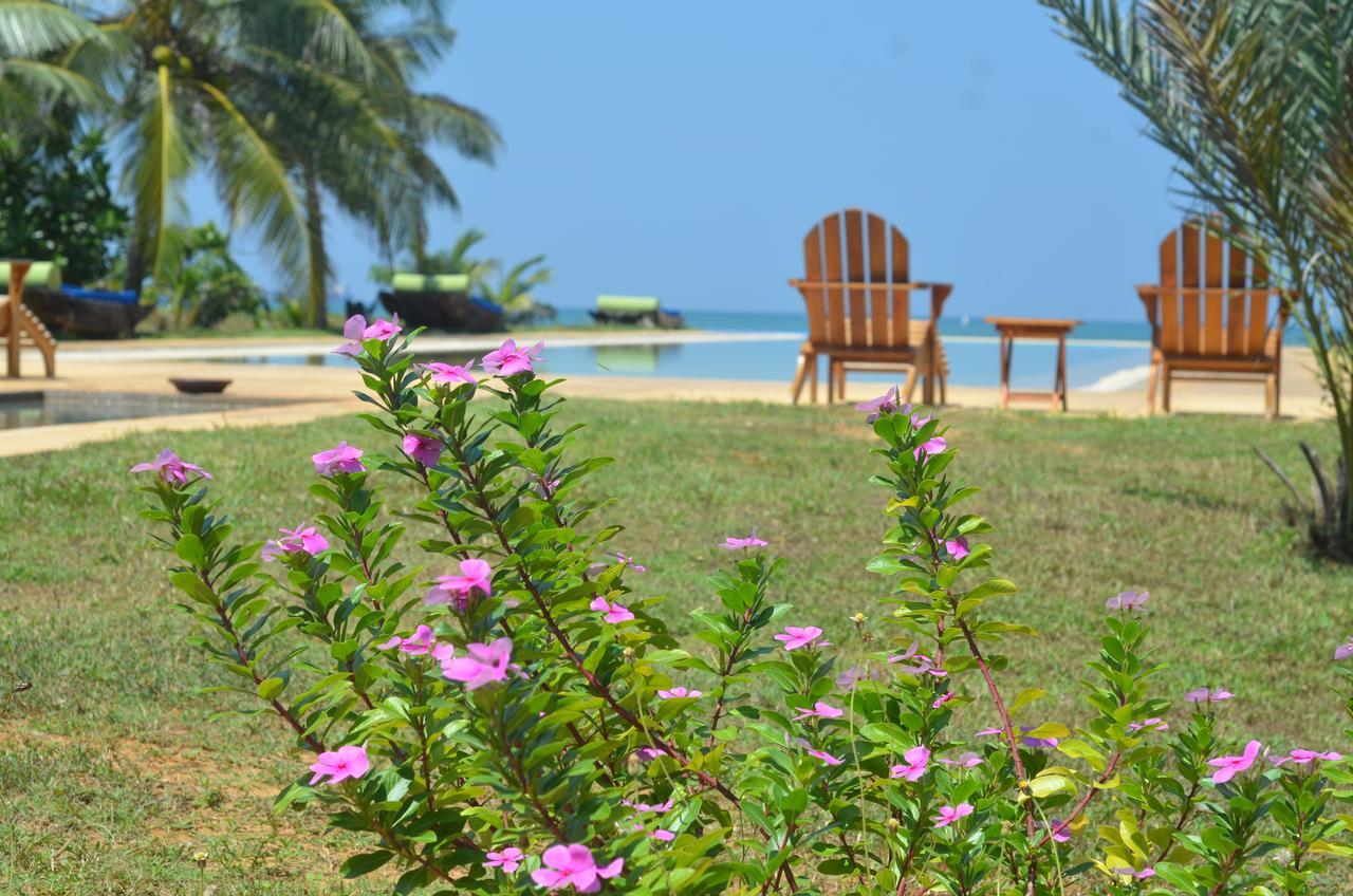 Bar Reef Resort Etalai Eksteriør billede