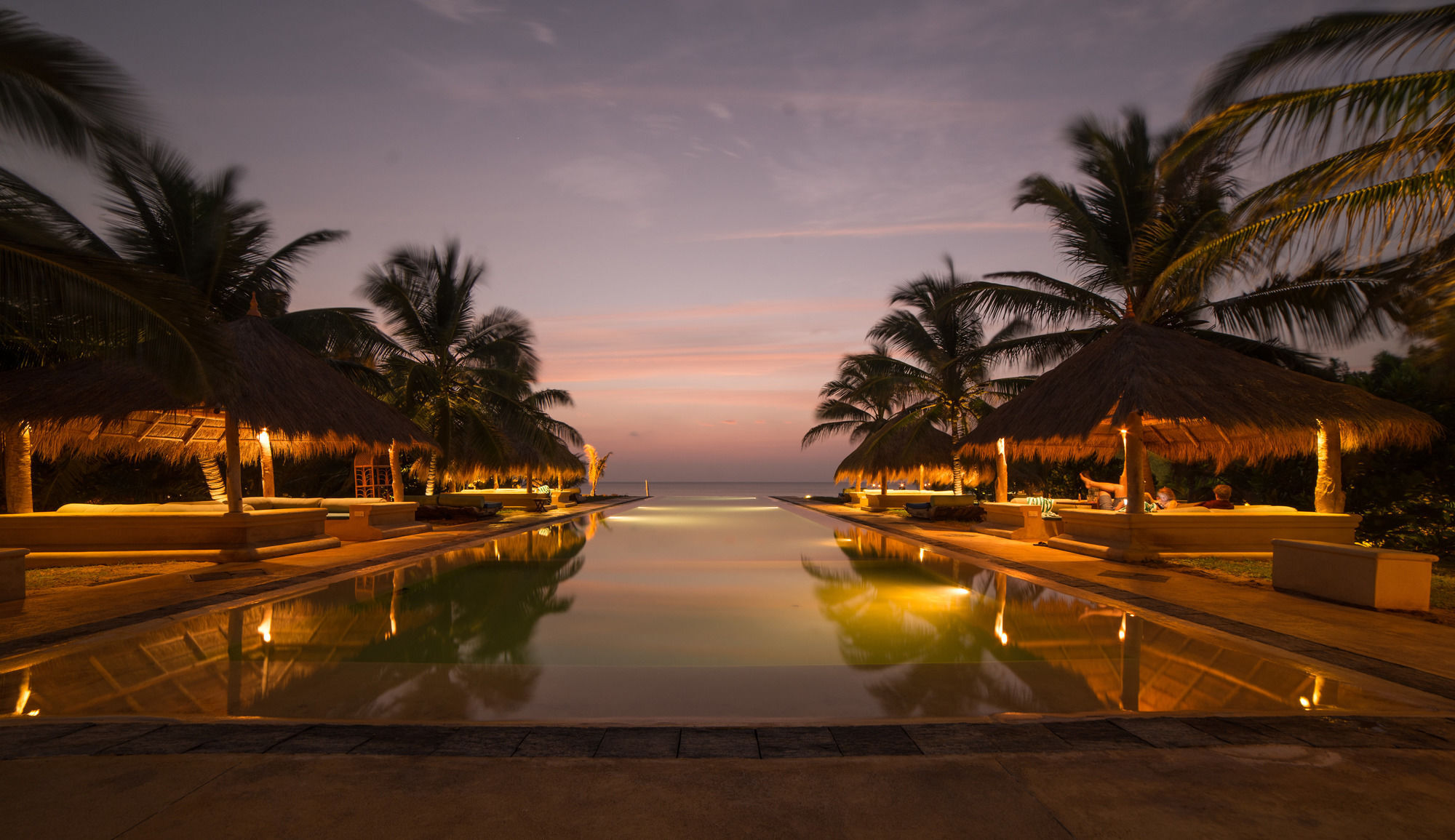 Bar Reef Resort Etalai Eksteriør billede